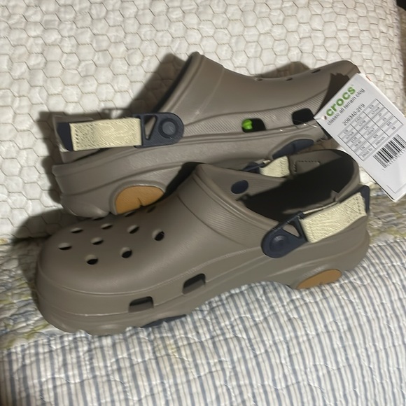 Crocs All Terrain Adjustable Strap - Picture 3 of 7